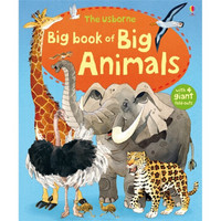 Big Book of Big Animals