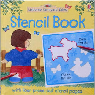 Stencil Book