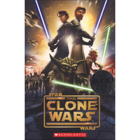 ELT Readers: Star Wars: Clone Wars(Book+CD)