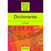 Resource Books for Teachers: Dictionaries[教师资源丛书：词典]