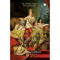 Queen Victoria: Demon Hunter