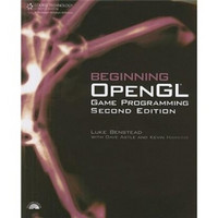 Beginning OpenGL Game Programming, Second Edition[OpenGL基础图形编程，第二版]