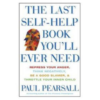 The Last Self-help Book You'll Ever Need你将会用到的自助书
