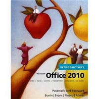Microsoft Office 2010 Introductory
