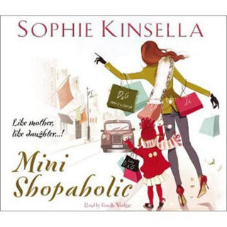 Mini Shopaholic [Audio CD]