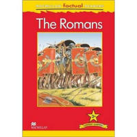 Macmillan Factual Readers: The Romans[麦克米兰阅读3：罗马人]