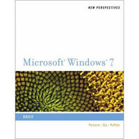New Perspectives on Microsoft Windows 7, Brief