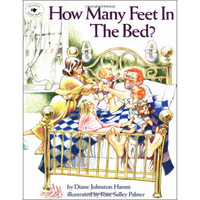 How Many Feet in the Bed?[床上几只脚？]