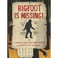 Bigfoot is Missing!