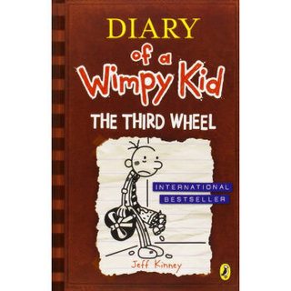 Diary of a Wimpy Kid: The Third Wheel