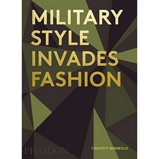 Military Style Invades Fashion