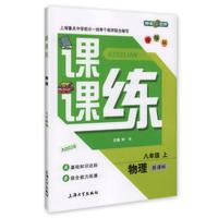 8年级物理(上)(新课标)/课课练(升级版)