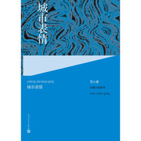范小青长篇小说系列:城市表情