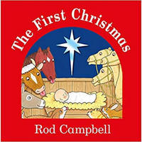 The First Christmas (Cased BB)