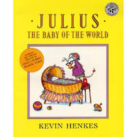 Julius the Baby of the World[朱莉斯，世界的小宝宝]