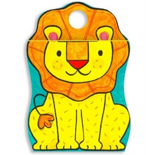 Clackety-Clacks: Lion[Board Book]