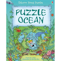 Puzzle Ocean (Padded Hardback)