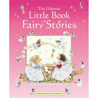 Little Book of Fairy Stories童话故事小书卷