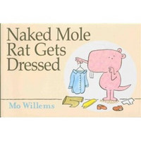 Naked Mole Rat Gets Dressed