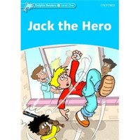 Dolphin Readers Level 1: Jack the Hero 海豚读物 第一级 ：英雄杰克