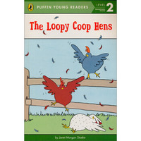 The Loopy Coop Hens (Puffin Young Readers, L2)