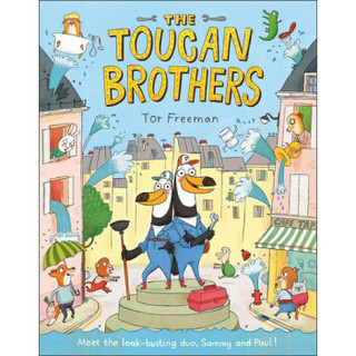 The Toucan Brothers