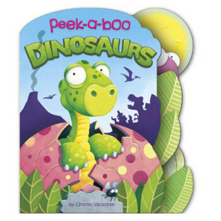 Peek-a-Boo Dinosaurs