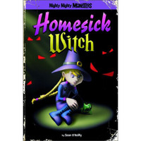 Homesick Witch (Mighty Mighty Monsters)
