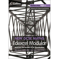 New GCSE Maths - Teacher's Pack Higher 2: Edexcel Modular (B) [Spiral-bound]