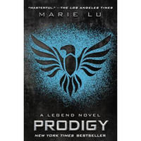 Prodigy  A Legend Novel