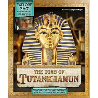 Explore 360 - The Tomb Of Tutankhamun