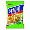 NONGSHIM 农心 NONG SHIM 原味洋葱圈 袋装 膨化食品 休闲零食大礼包70g