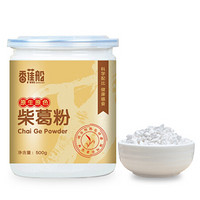 香蕉船 野生葛根粉 纯正农家葛粉 500g