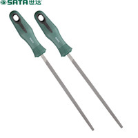 世达 SATA 03958 中齿方锉 钳工锉刀12寸