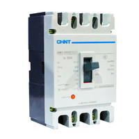 正泰(CHNT)NM1-250S/3300 125A 塑壳断路器 三(3)相3P空气开关 /个 可定制