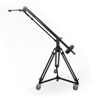 意美捷（E-IMAGE）EJ-900K 摄像机/专业摄影摇臂 2.4米小摇臂 单反/摄影摄像可仰俯摇臂套装(含脚架滑轮)