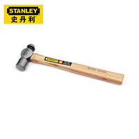 史丹利 STANLEY 圆头锤40oz(胡桃木手柄)  54-194-23