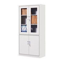 奈高NG文件柜办公柜钢制铁皮柜资料柜档案柜储物柜大器械文件柜0.7mm