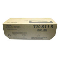 KYOCERA 京瓷 TK-3113黑色墨粉盒 (适用FS4100DN/3540DN机型)