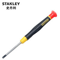 史丹利（STANLEY） 一字微型螺丝批1.0x45mm 66-301-23