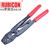 罗宾汉(RUBICON)进口棘轮式压接钳RLY-2016(1.25-16mm)压线钳 YO端子压接钳