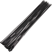 卡夫威尔 自锁式尼龙扎带 理线带 扎线 8.8*750mm 黑色 30支装 OT2801G