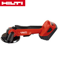 喜利得（HILTI）充电式角磨机5”（锂电） 红色 AG 125-A22