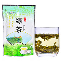 天福天心茗茶 绿茶 100克/袋