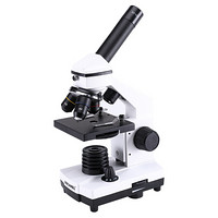 uscamel显微镜高倍高清专业便携电光源美容养殖生物学生教学科研实验室