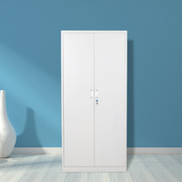 初嘉（CJ）文件柜 钢制铁皮柜 办公柜资料柜档案柜子 五层文件柜