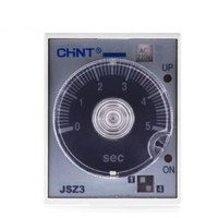正泰(CHNT)JSZ3(ST3P)A-A 220V 时间继电器 /个 定制