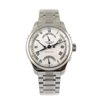 LONGINES 浪琴 瑞士手表 名匠系列机械男表L2.715.4.71.6