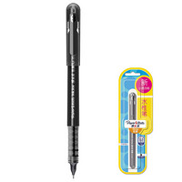 缤乐美（Paper Mate）意趣针管水性笔 中性笔L1 0.5MM黑吸塑装