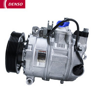 电装(DENSO)空调压缩机 迈腾、速腾 排量1.8T、2.0T 11-17款 具体请联系在线客服 厂家直发